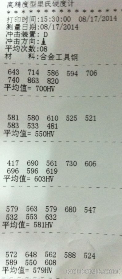 2014.08.18日上午检查H13模具氮化硬度.png