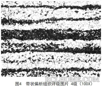 4级带状组织